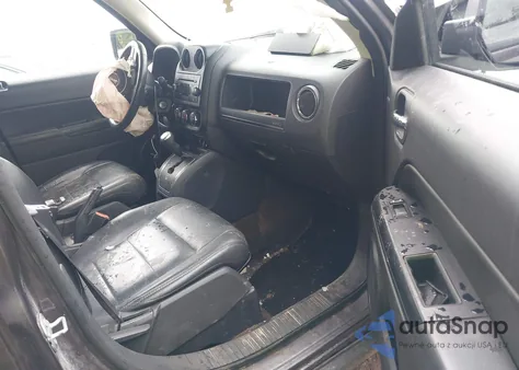 2016 Jeep Patriot High Altitude Edition из США, поврежденный, VIN 1C4NJRFB7GD639544